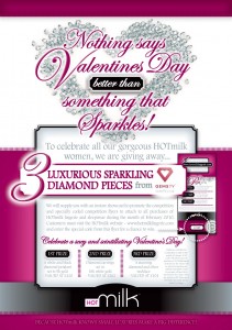 Valentines Day Promotion